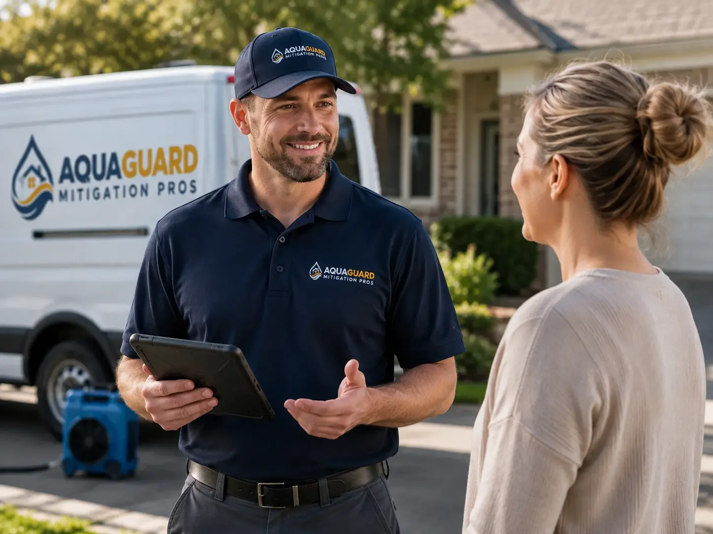 Water Damage Mitigation Mcville, ND FAQs